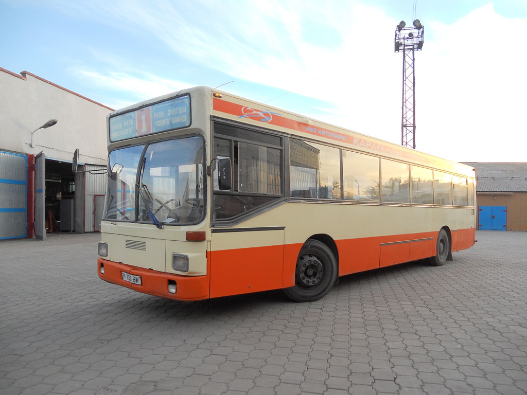 Карагандинская область, MAN 791 SL202 № M 730 BW