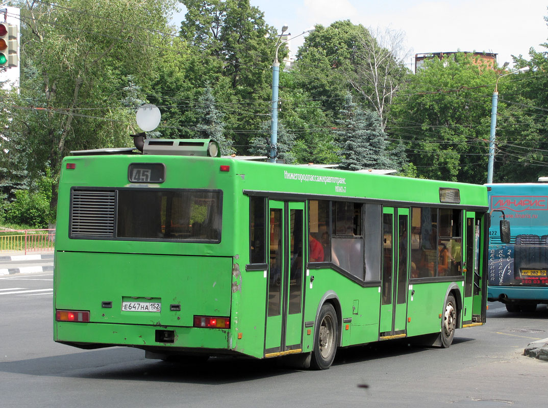 Нижегородская область, Самотлор-НН-5295 (МАЗ-103.075) № 70875