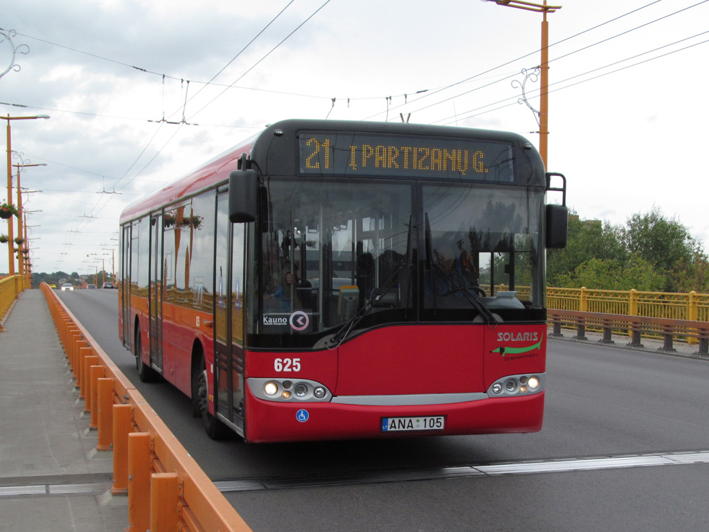 Litwa, Solaris Urbino II 12 Nr 625