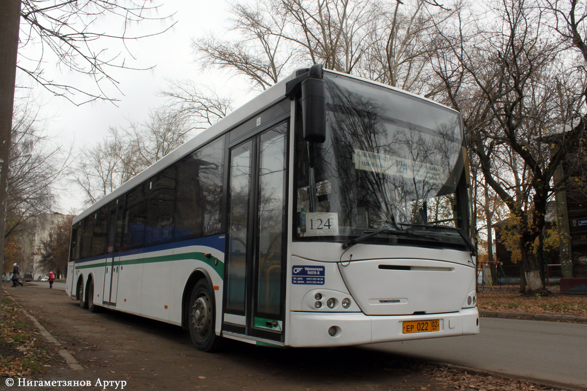 Башкортостан, VDL-НефАЗ-52998 Transit № 1218