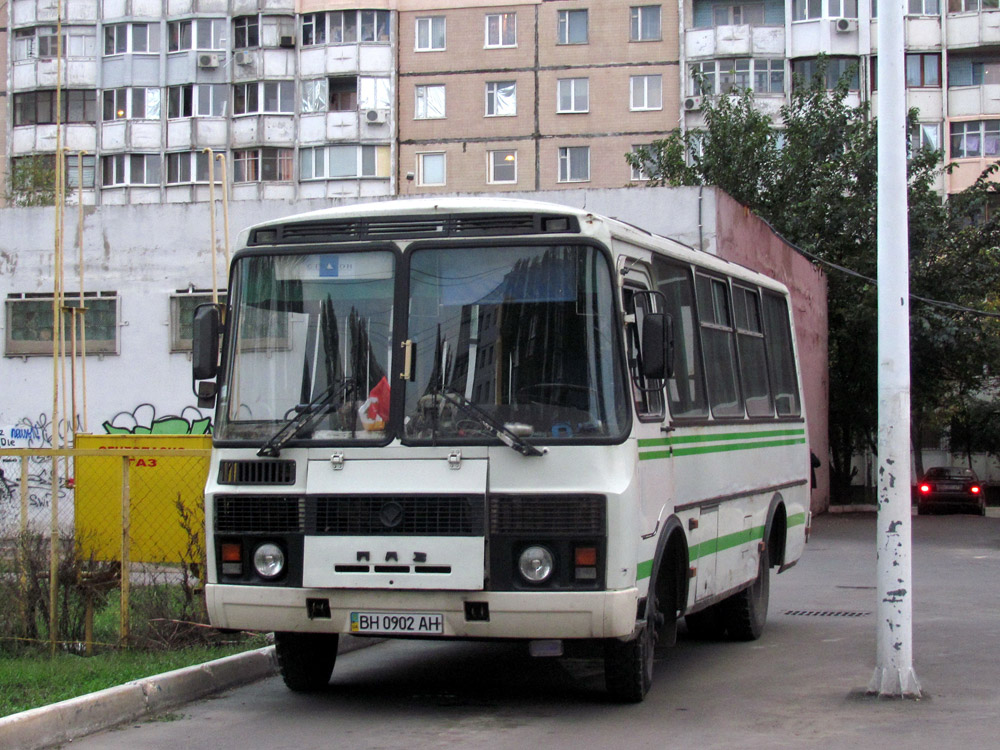Odessa region, PAZ-32051-110 № BH 0902 AH