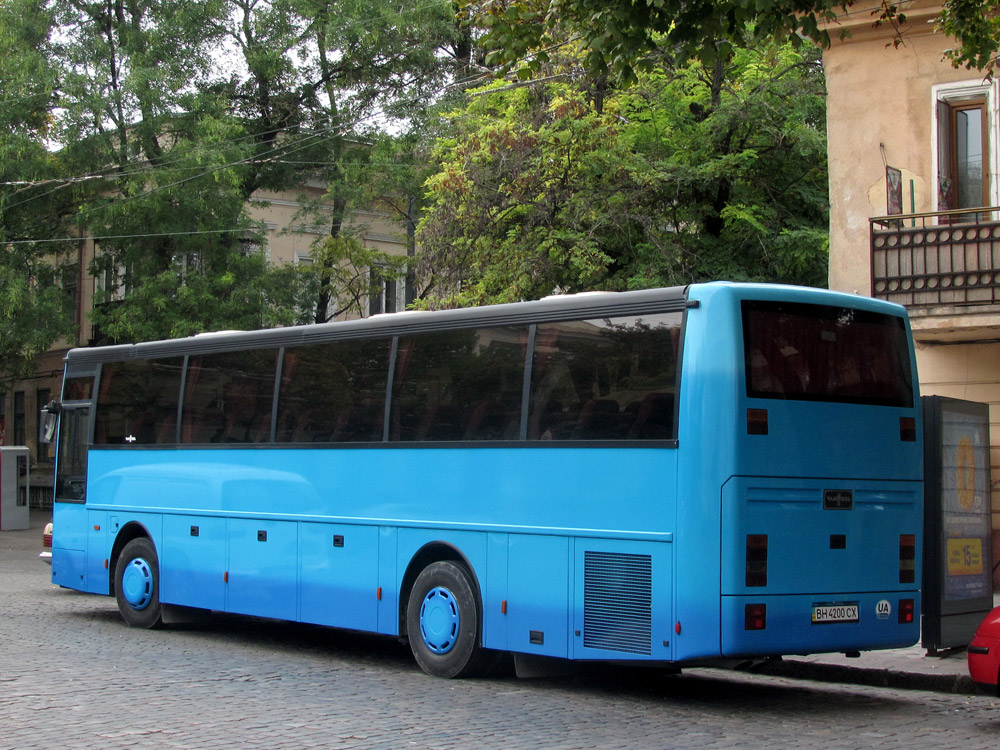 Одесская область, Van Hool T815 Alicron № BH 4200 CX