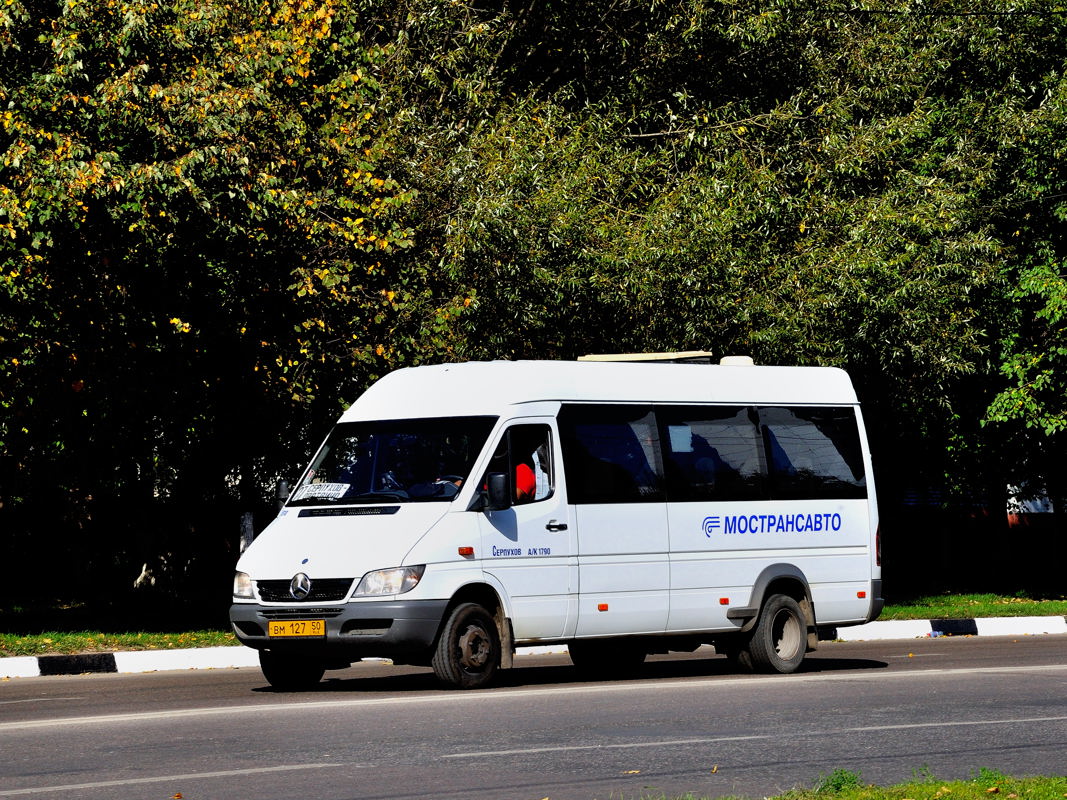 Московская область, Самотлор-НН-323760 (MB Sprinter 413CDI) № 510