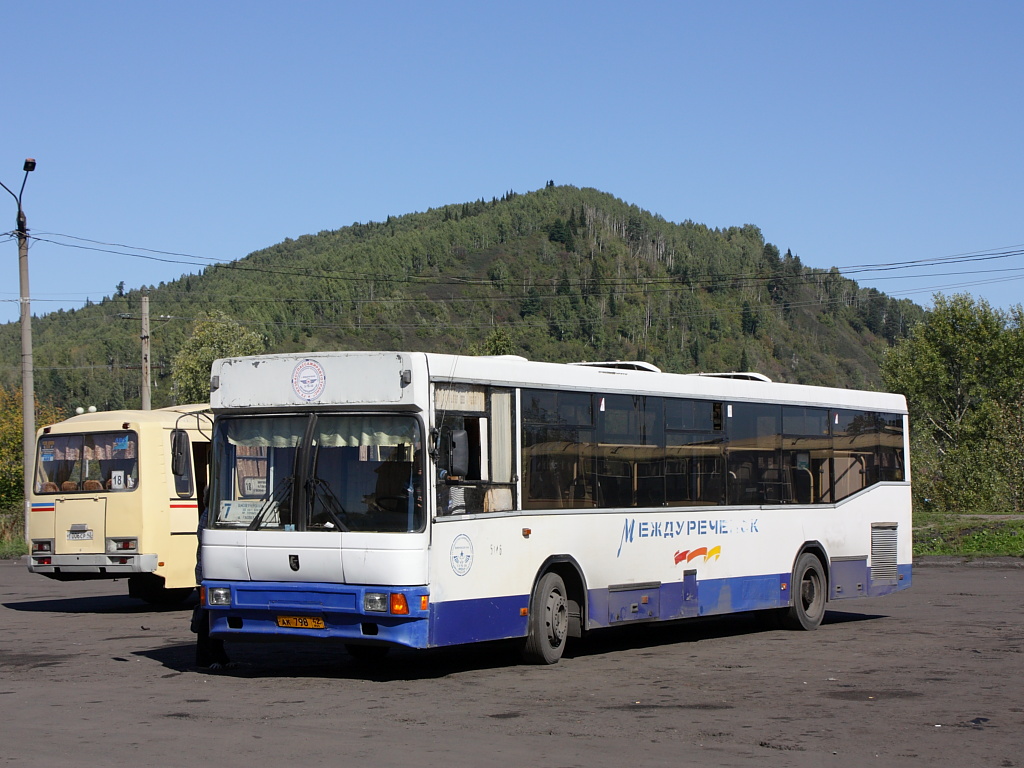 Kemerovo region - Kuzbass, NefAZ-5299 Nr. 5146