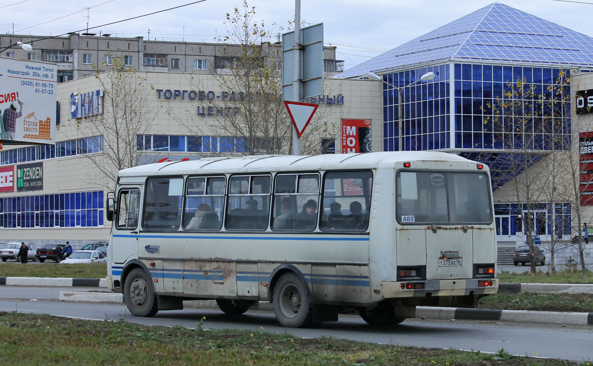 Свердловская область, ПАЗ-4234 № 750