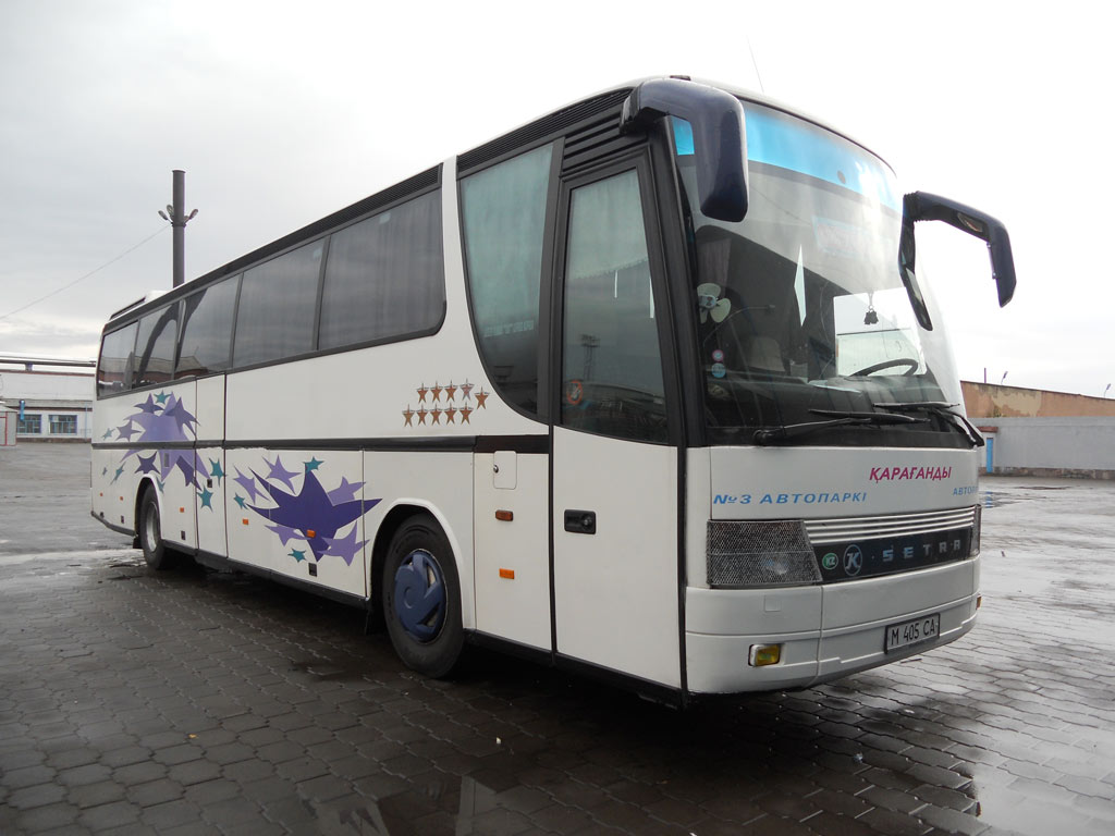 Карагандинская область, Setra S315HD № M 405 CA