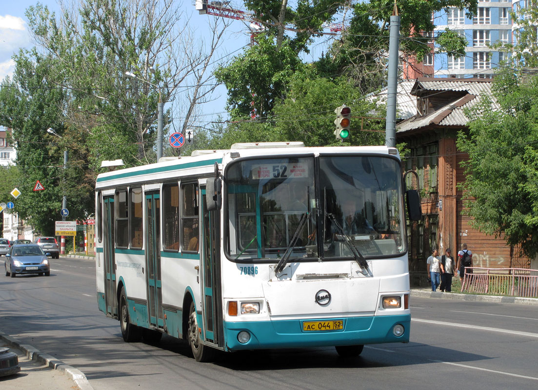 Нижегородская область, ЛиАЗ-5256.26 № 70896