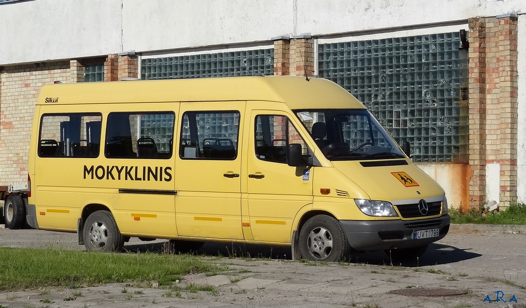 Литва, Silwi № UVT 799