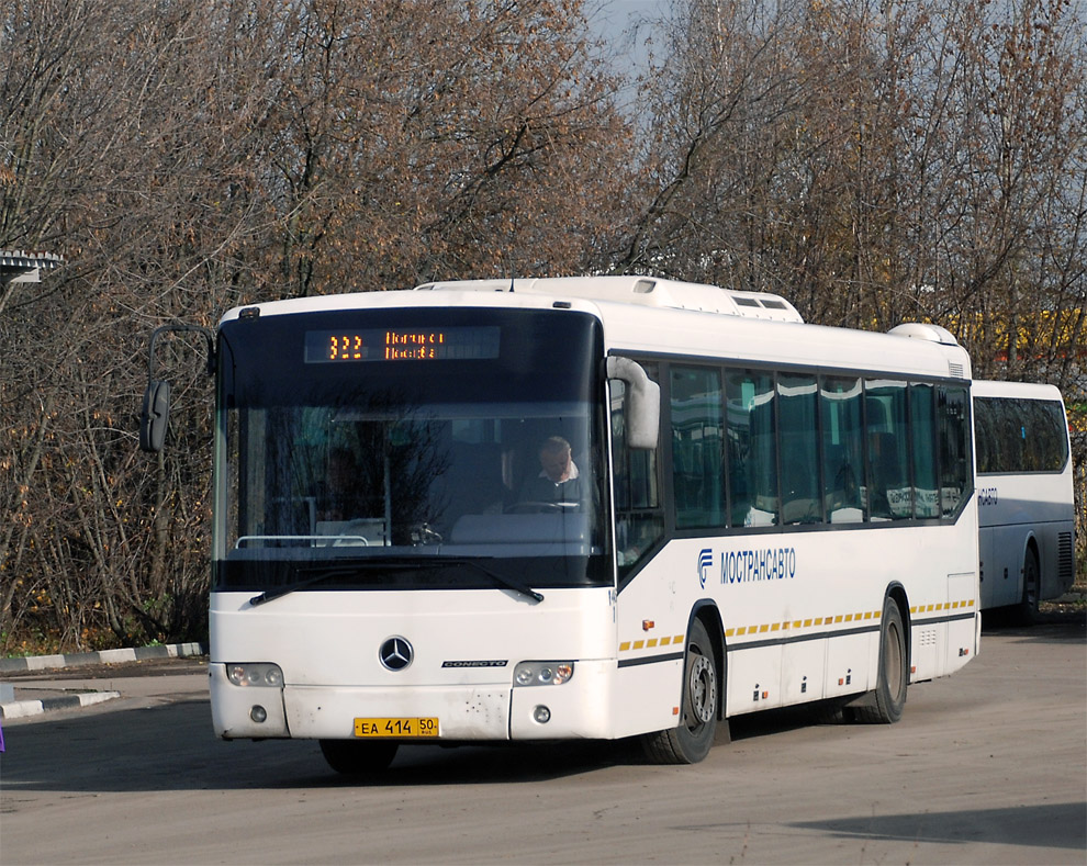 Московская область, Mercedes-Benz O345 Conecto H № 1146