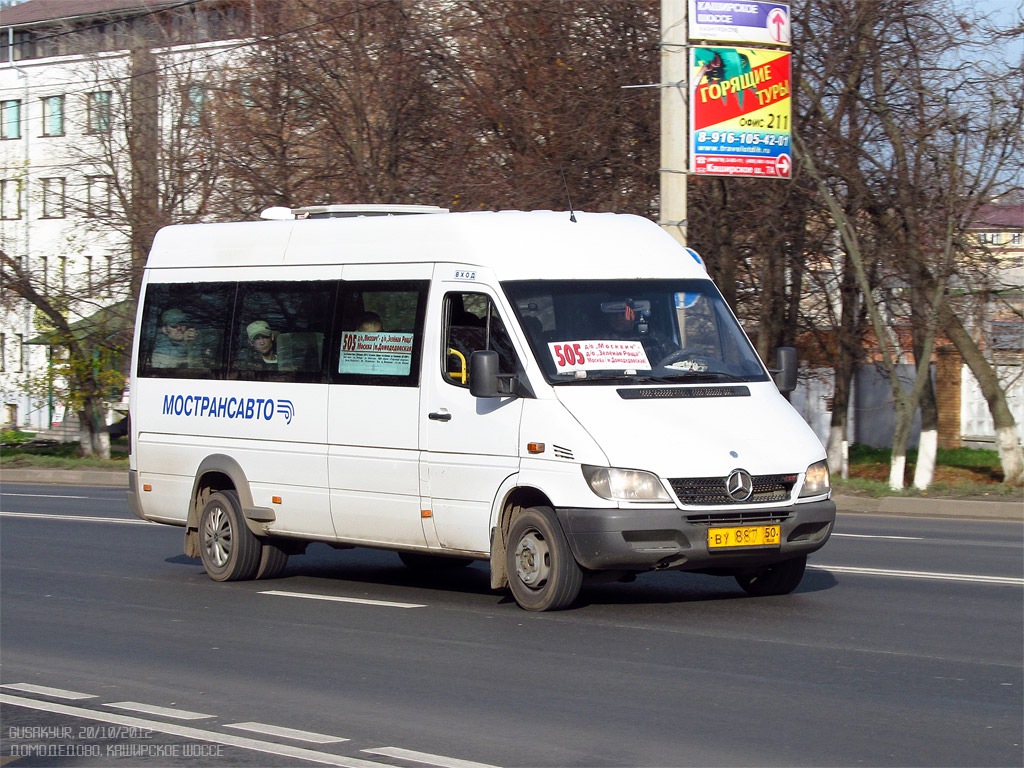 Московская область, Самотлор-НН-323760 (MB Sprinter 413CDI) № 0416