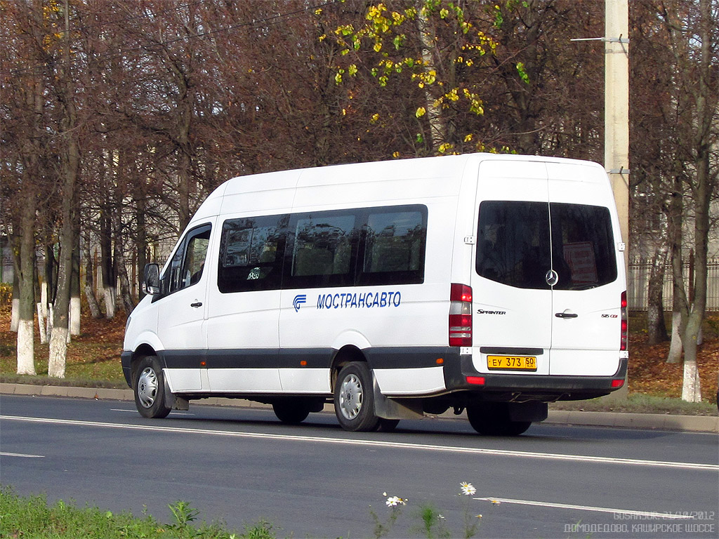 Московская область, Луидор-22340C (MB Sprinter 515CDI) № 0461