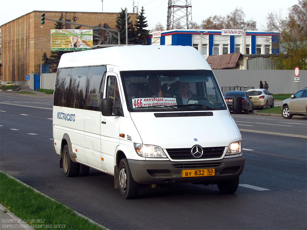 Московская область, Самотлор-НН-323760 (MB Sprinter 413CDI) № 0332