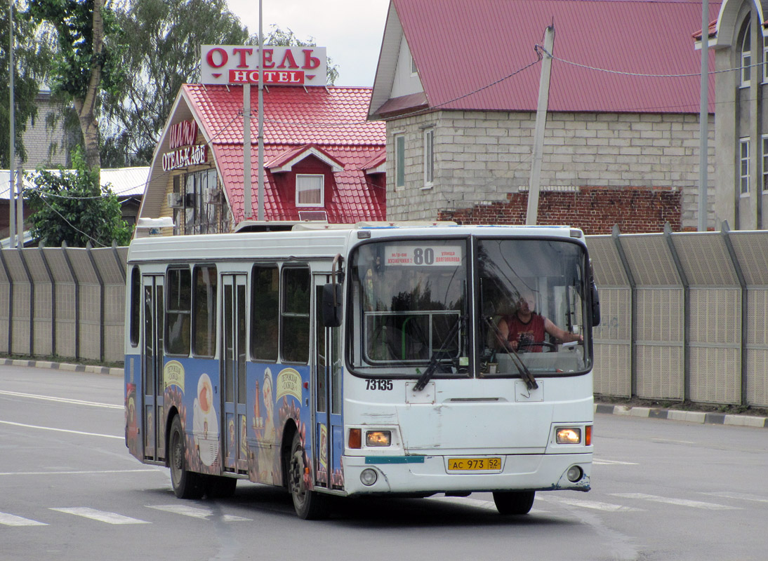 Нижегородская область, ЛиАЗ-5256.26 № 73135