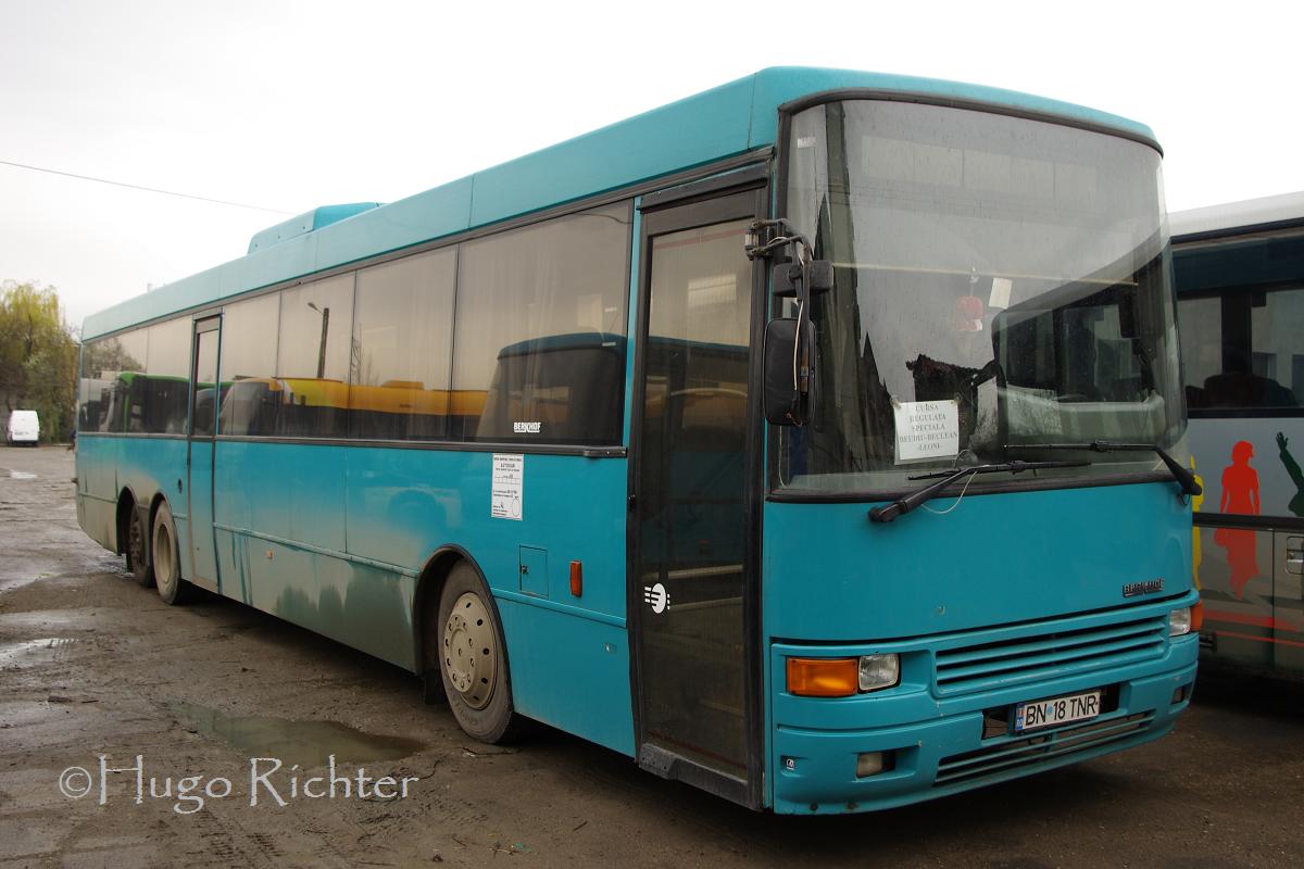 Румыния, Berkhof Interliner № BN 18 TNR