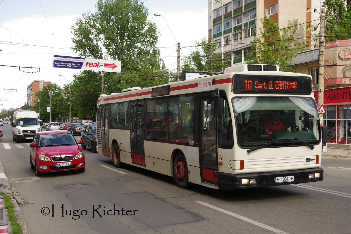 Romania, Den Oudsten Alliance City B96 № LTH