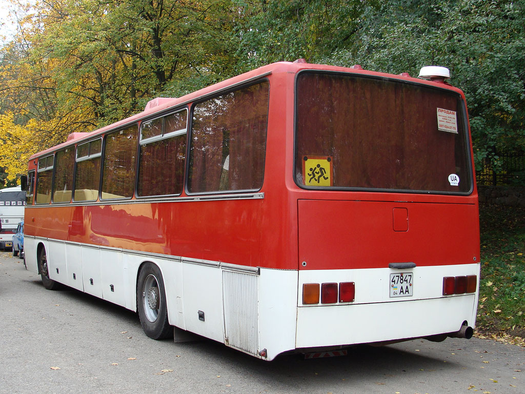 Днепропетровская область, Ikarus 250.59 № 478-47 АА