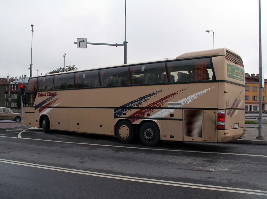 Эстония, Neoplan N116/3HL Cityliner № 388 BAA