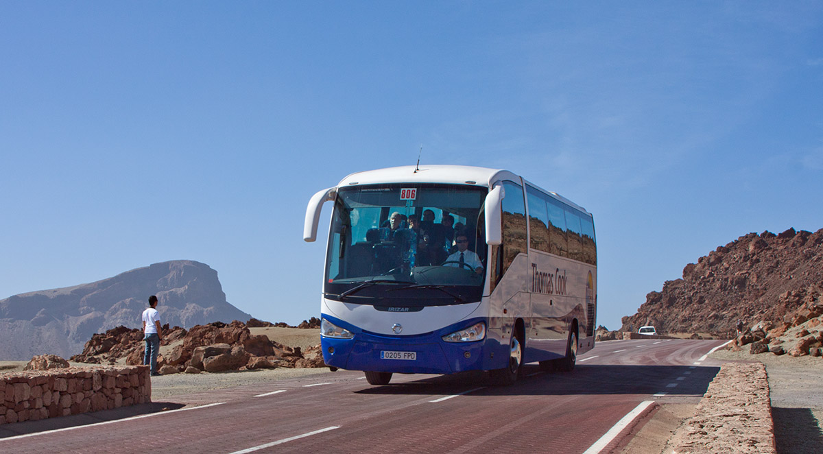 Spain, Irizar New Century 12.35 # 806