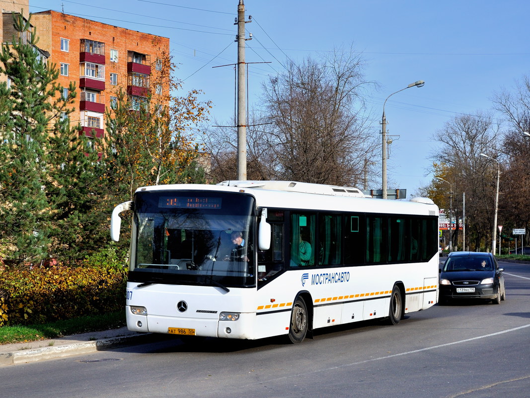 Московская область, Mercedes-Benz O345 Conecto H № 307