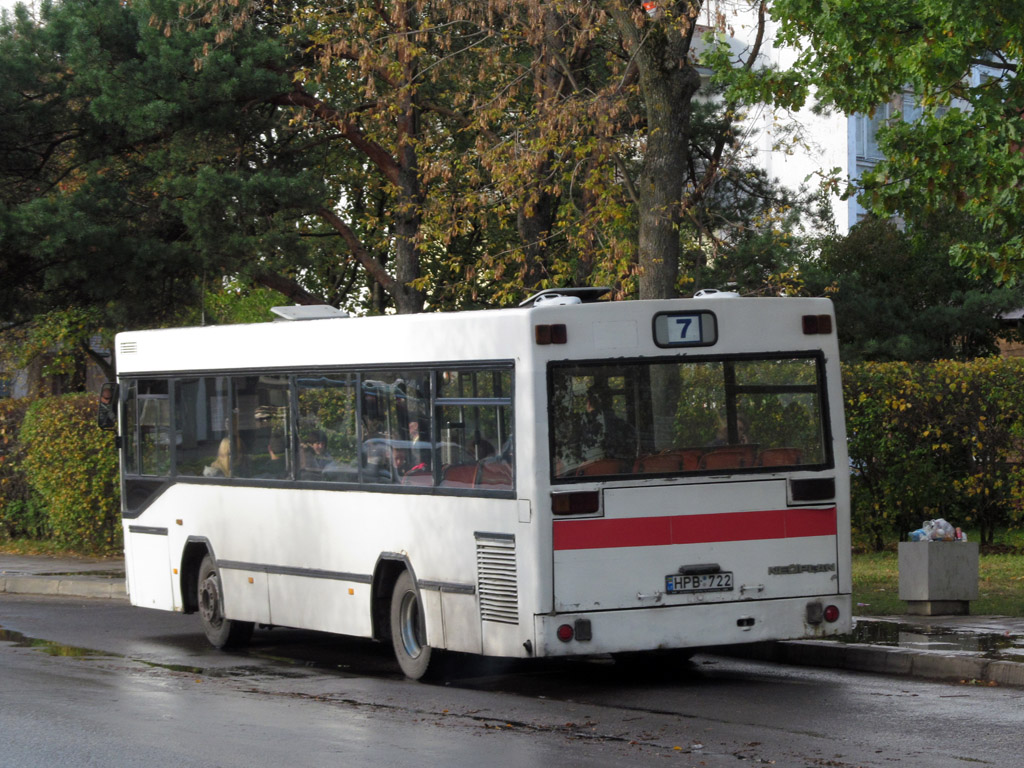 Литва, Neoplan N409 № 2113