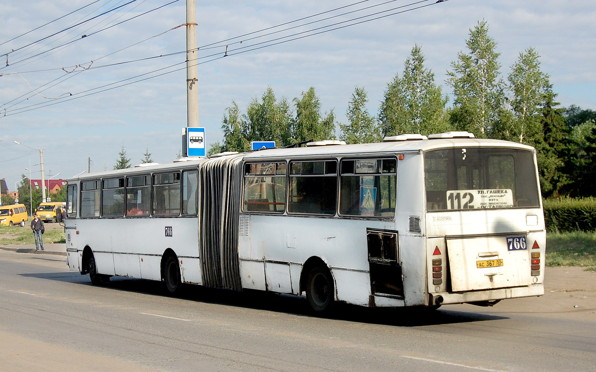 Омская область, Karosa B841.1916 № 766