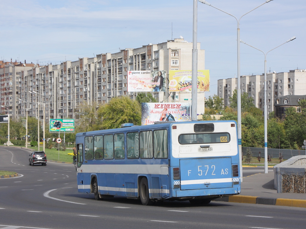 Восточно-Казахстанская область, Scania CN113CLB № F 572 AS