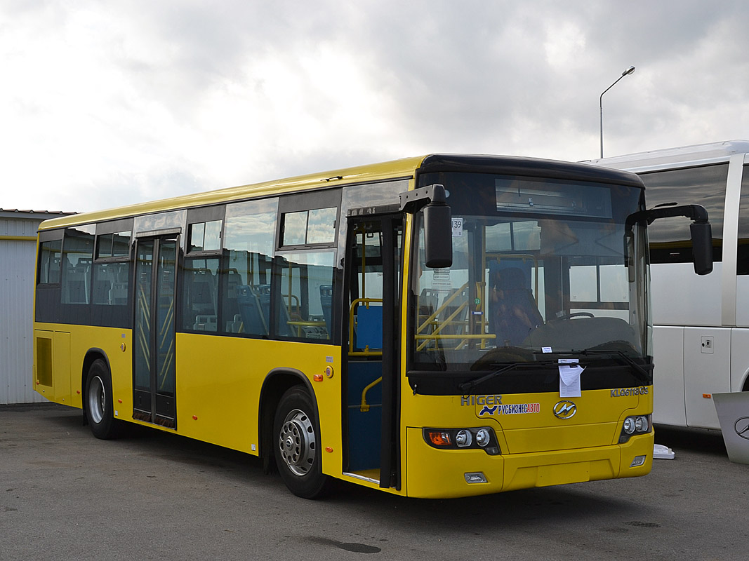 Belgorod region, Higer KLQ6118GS č. 592500