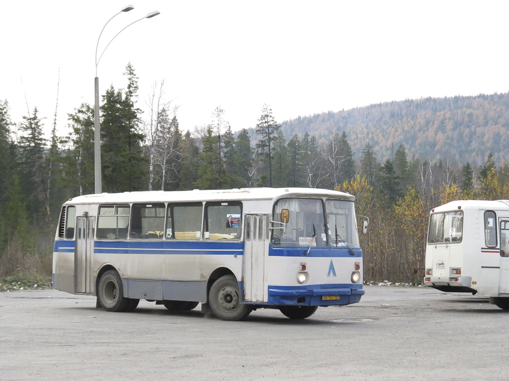 Sverdlovsk region, LAZ-695N № 19