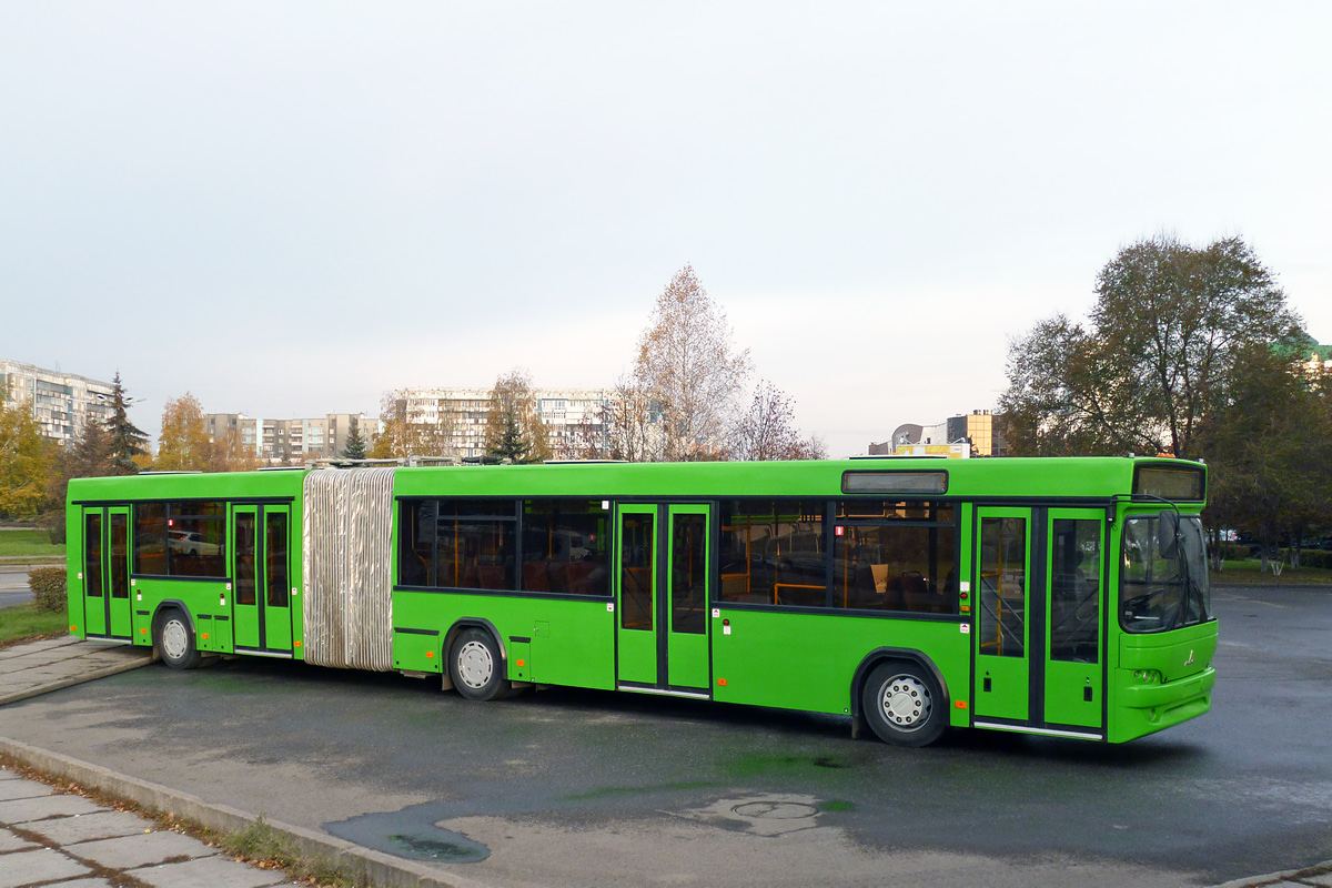 Кемеровская область - Кузбасс — Новые автобусы