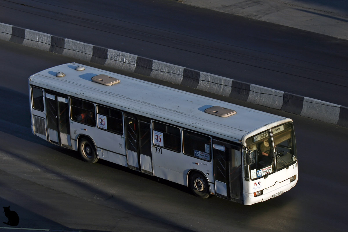 Ростовская область, Mercedes-Benz O345 № 791