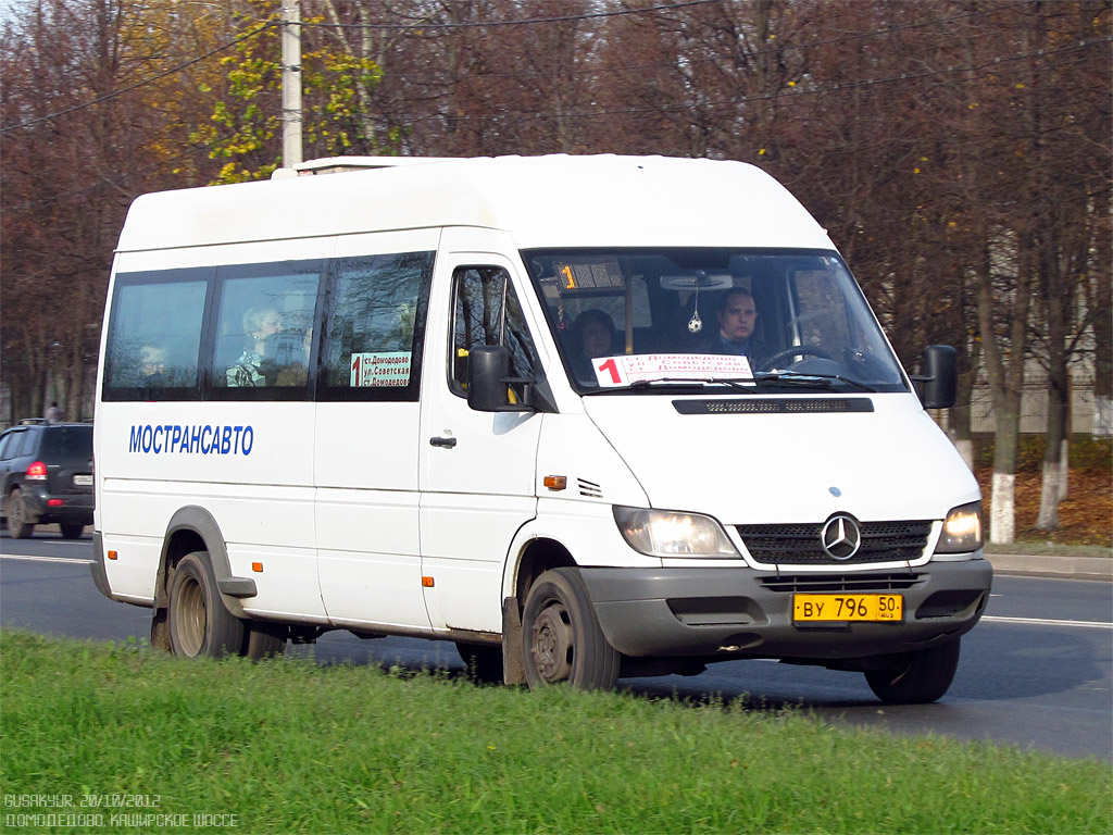 Московская область, Самотлор-НН-323760 (MB Sprinter 413CDI) № 0316