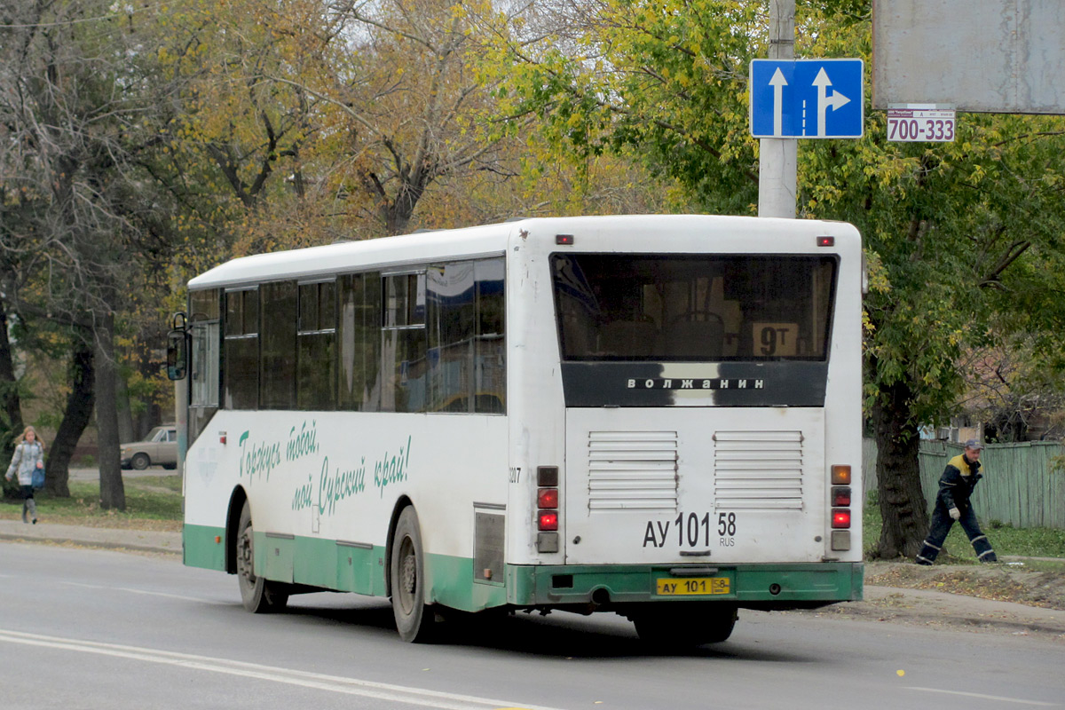 Пензенская область, Волжанин-5270-10-04 № 3207