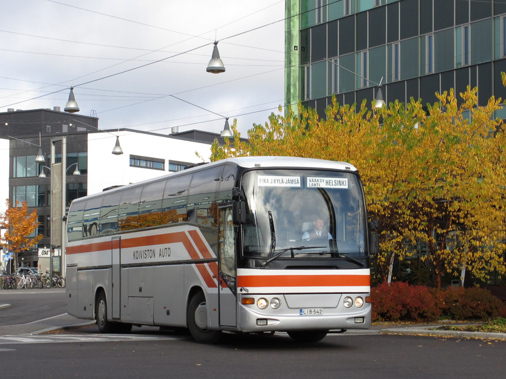 Финляндия, Lahti 560 Eagle № 254