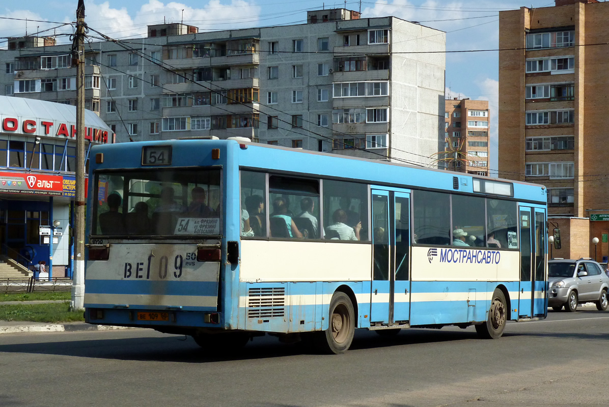 Московская область, Mercedes-Benz O405 № 1028