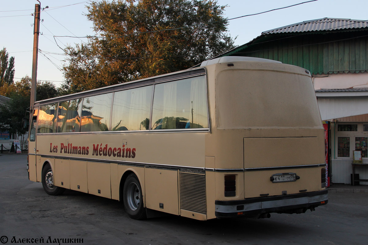 Дагестан, Setra S213H № К 418 ММ 05