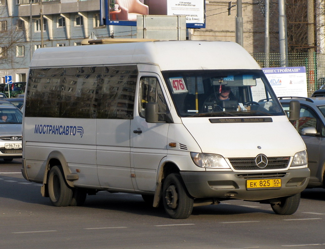 Московская область, Самотлор-НН-323760 (MB Sprinter 413CDI) № 0419