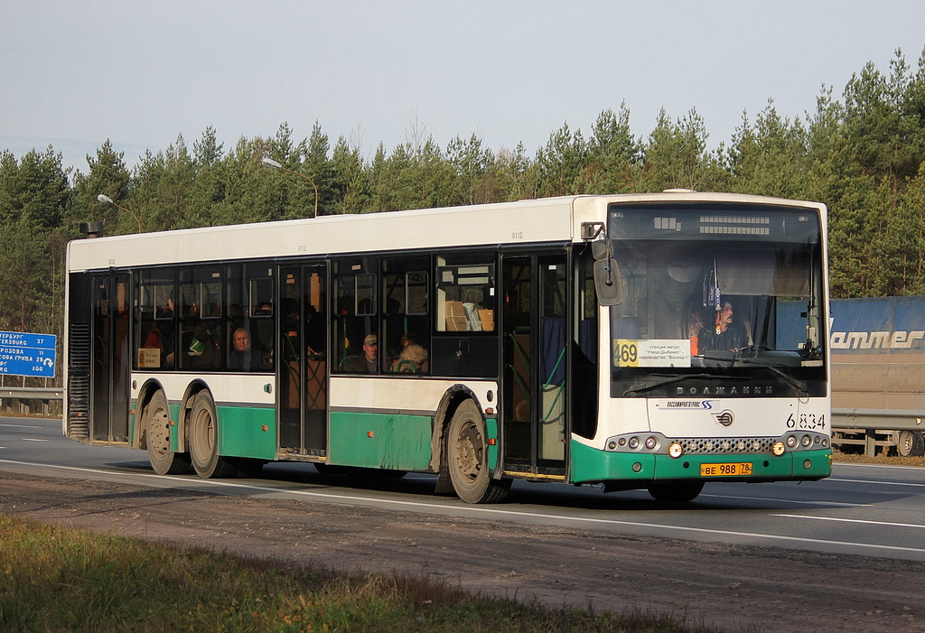 Санкт-Петербург, Волжанин-6270.06 