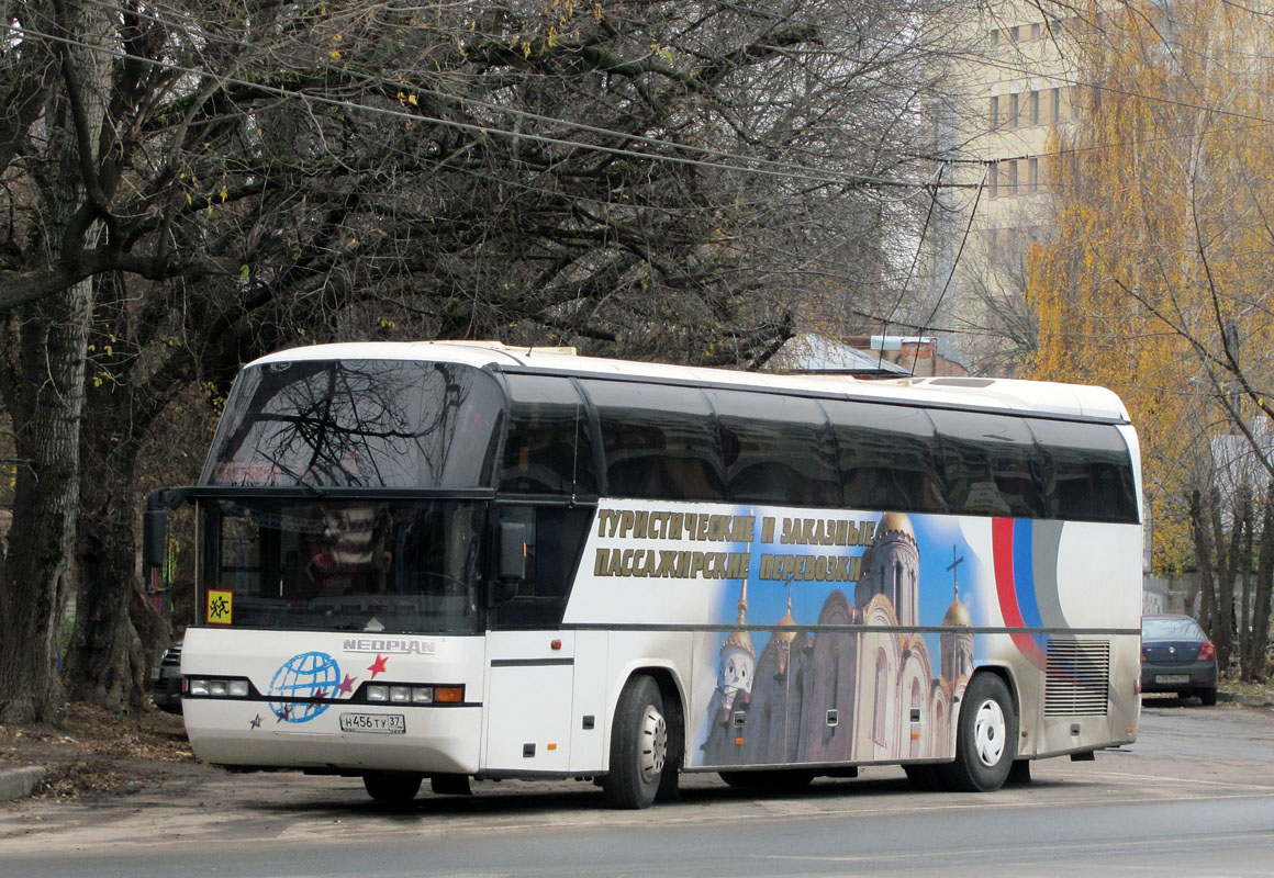 Ивановская область, Neoplan N116 Cityliner № Н 456 ТУ 37