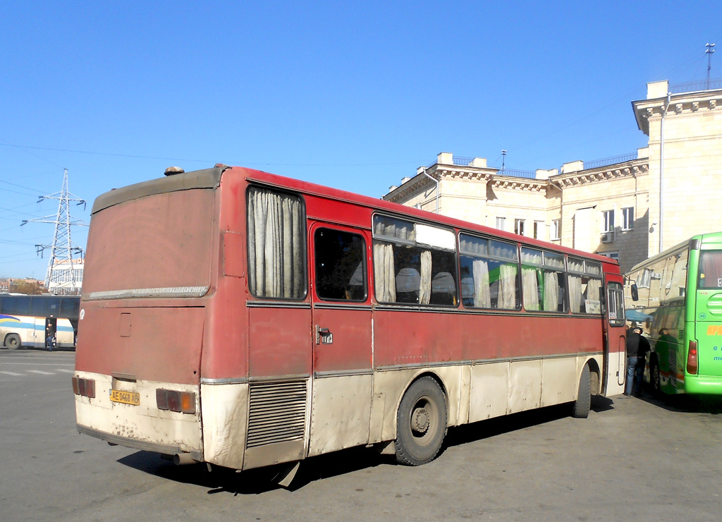 Днепропетровская область, Ikarus 256.54 № AE 0468 AB