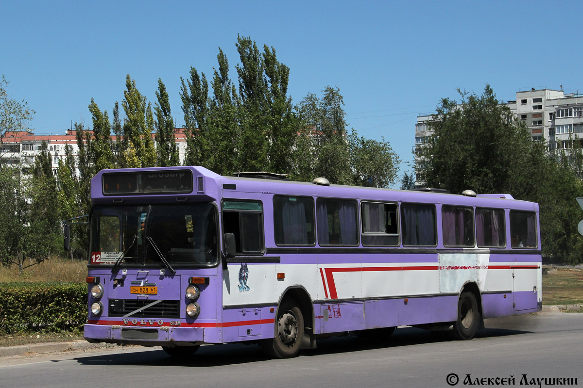 Ростовская область, Säffle № СН 828 61