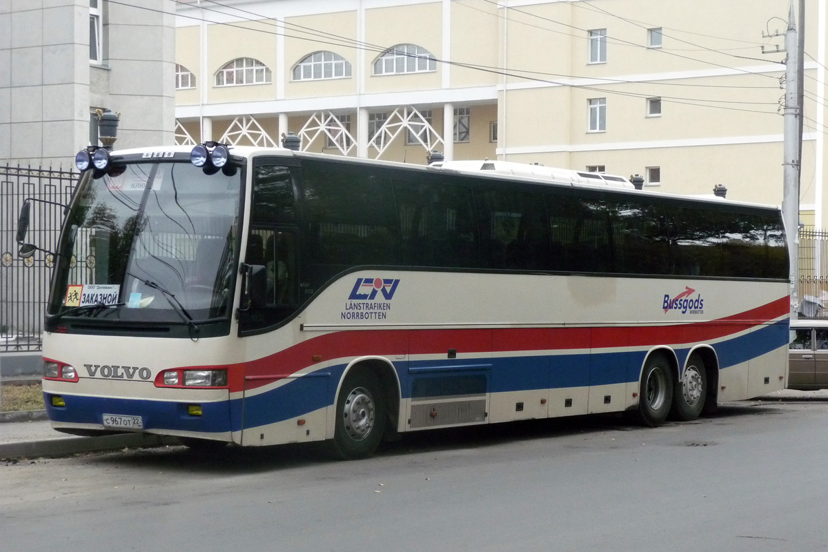 Altayskiy kray, Carrus Star 502 Nr. С 967 ОТ 22