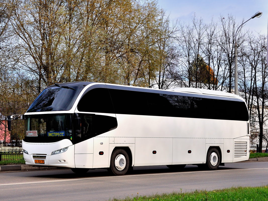 Московская область, Neoplan P14 N1216HD Cityliner HD № ЕС 824 50