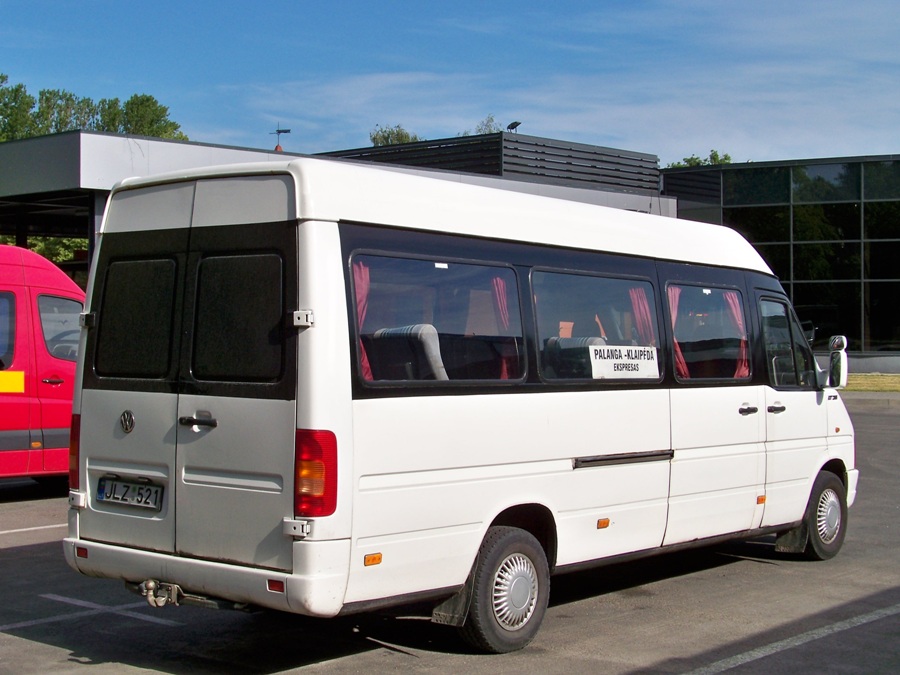 Літва, Volkswagen LT35 № 11