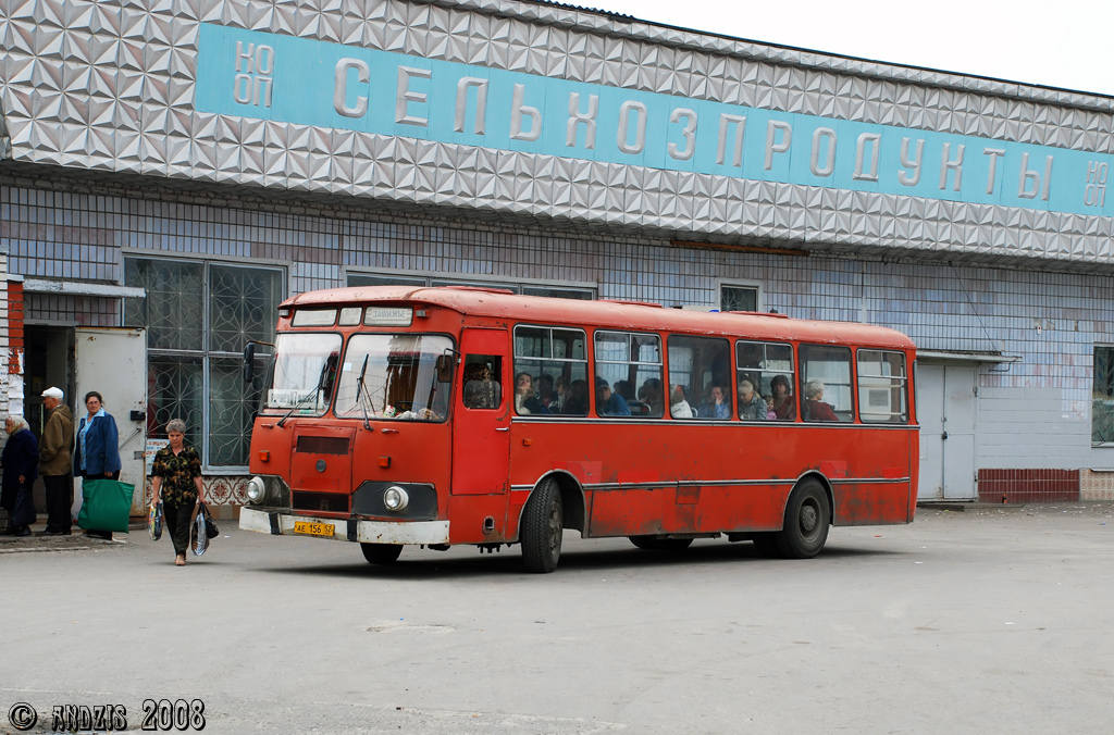 Нижегородская область, ЛиАЗ-677М (БАРЗ) № АЕ 156 52