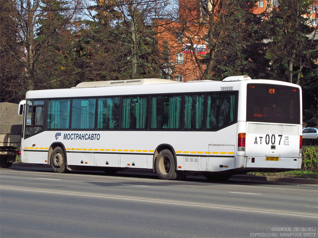 Московская область, Mercedes-Benz O345 Conecto H № 0368