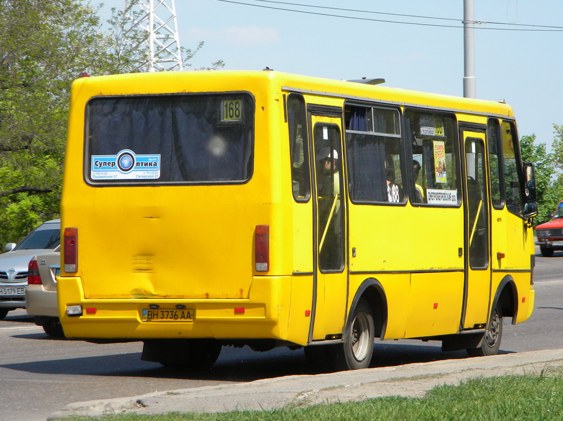 Odessa region, BAZ-A079.14 "Prolisok" № 227