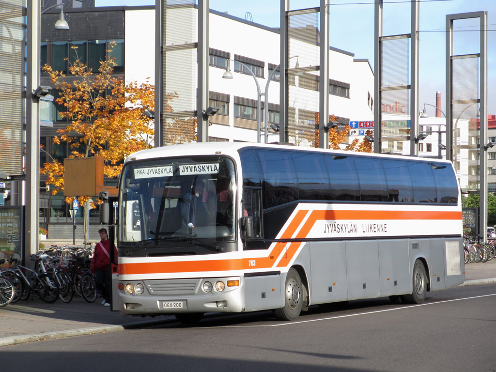 Финляндия, Lahti 560 Eagle № 763