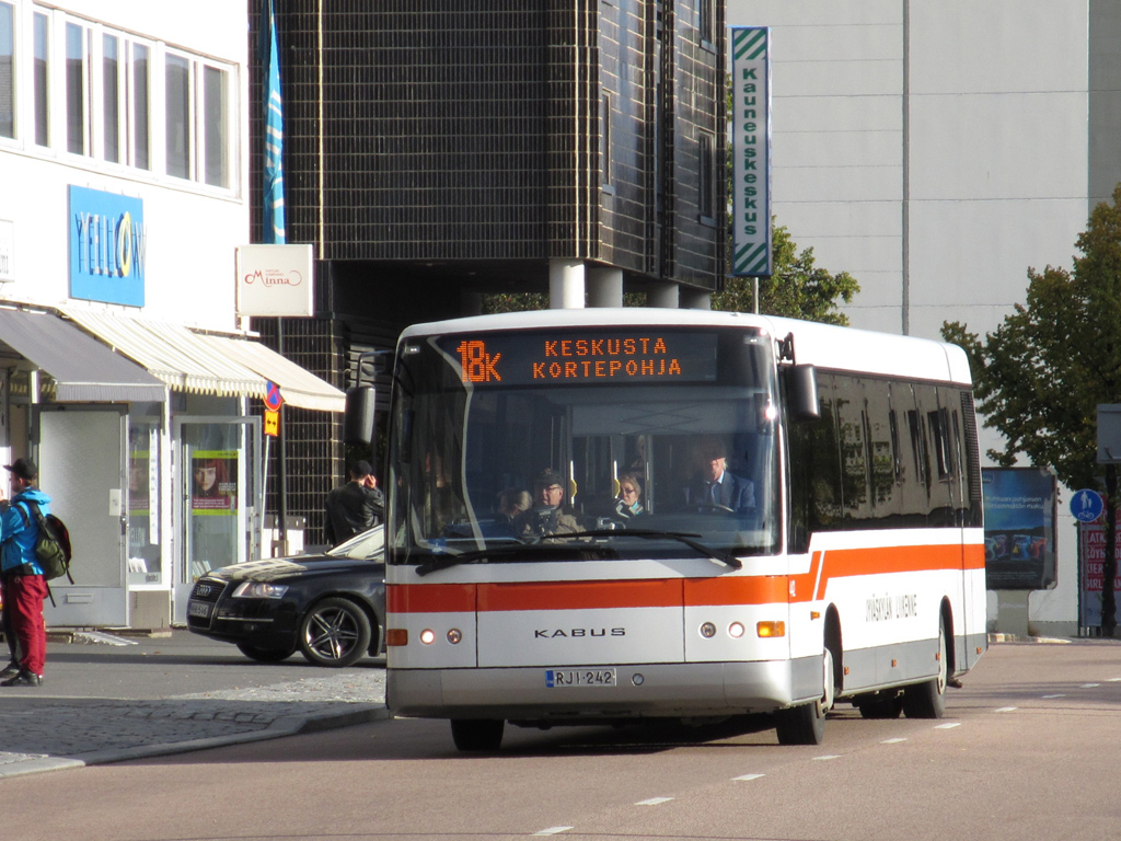 Finnország, Kabus TC-4A4/6450 sz.: 442