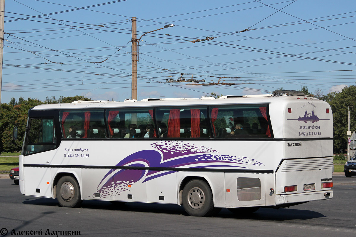 Санкт-Петербург, Neoplan N213H Jetliner № А 143 ТК 178