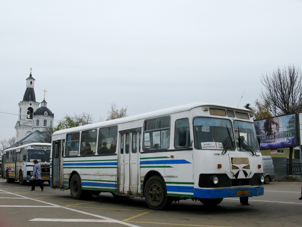 Нижегородская область, ЛиАЗ-677М № АН 626 52